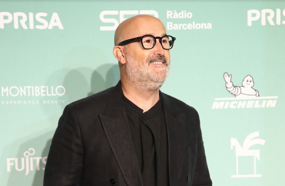 El actor Javier Cámara, premiado por la serie 'Vota Juan'. El actor Javier Cámara, premiado por la serie 'Vota Juan'.