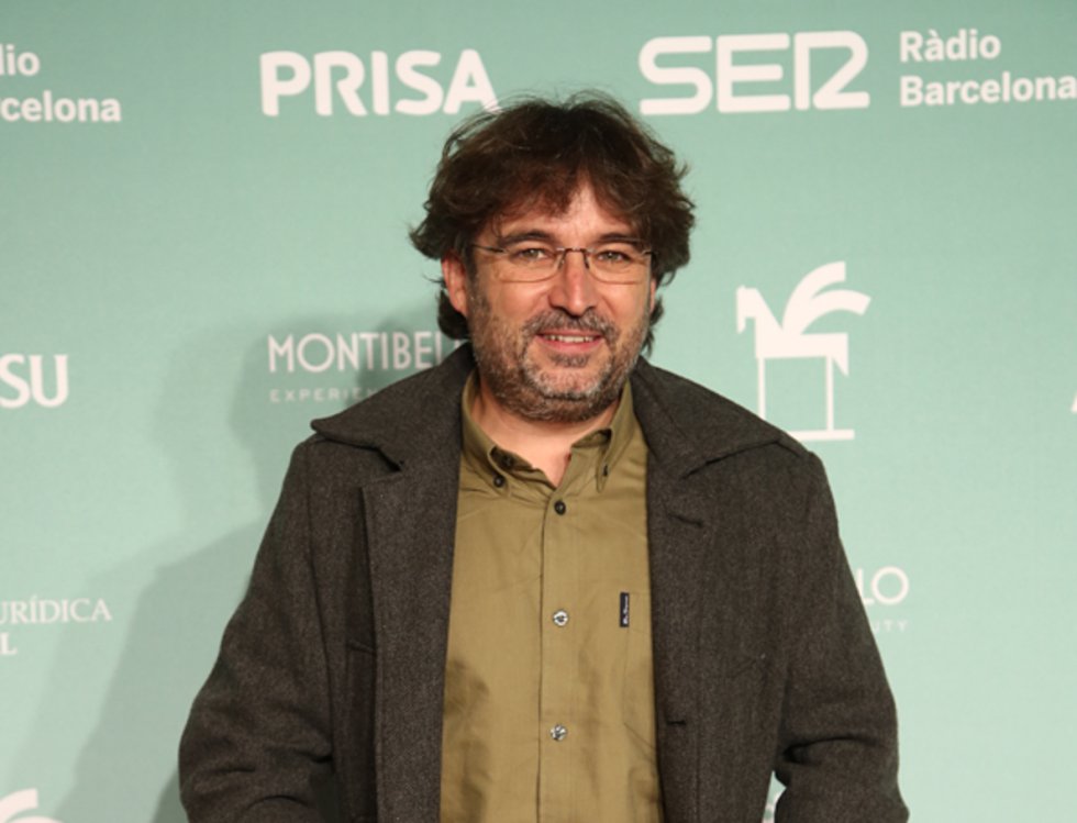 El periodista Jordi Évole. El periodista Jordi Évole.