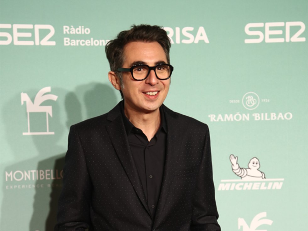 El cómico Berto Romero. El cómico Berto Romero.