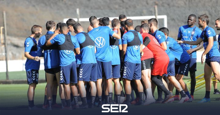 CD Tenerife is already thinking about Alcorcón |  Radio Club Tenerife |  Present