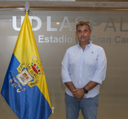 Francisco González, Head of Digital Development and Big Data at UD Las Palmas