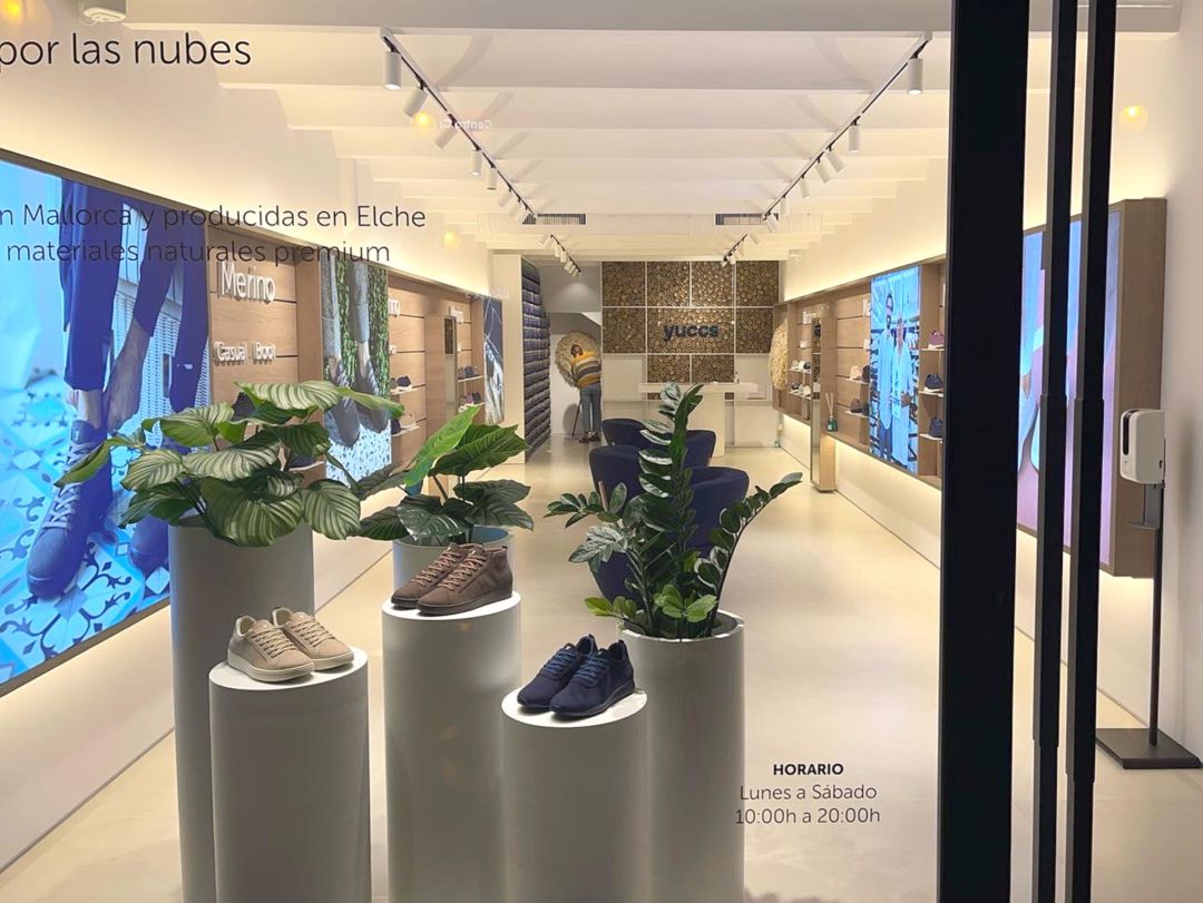 Shoe Tienda Fisica Yuccs Tienda Fisica Yuccs