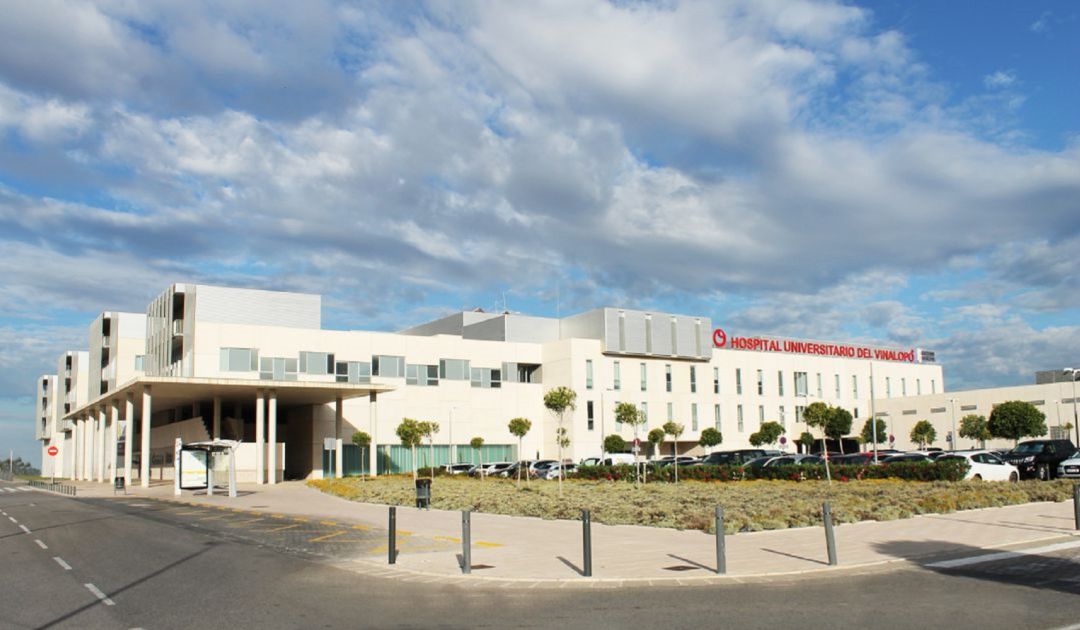 Hospital del Vinalopó