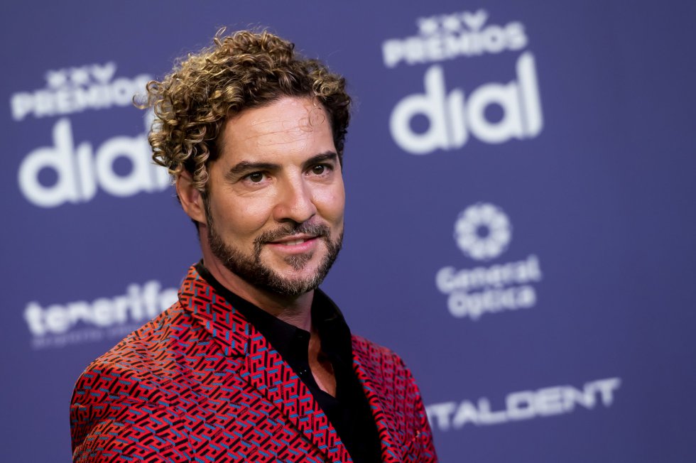 David Bisbal. David Bisbal.