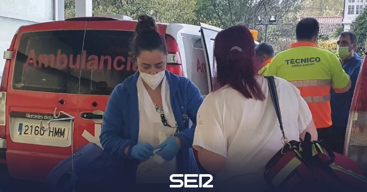 Dozens of patients transferred from Arriondas Hospital due to flooding |  Radio Asturias |  Present