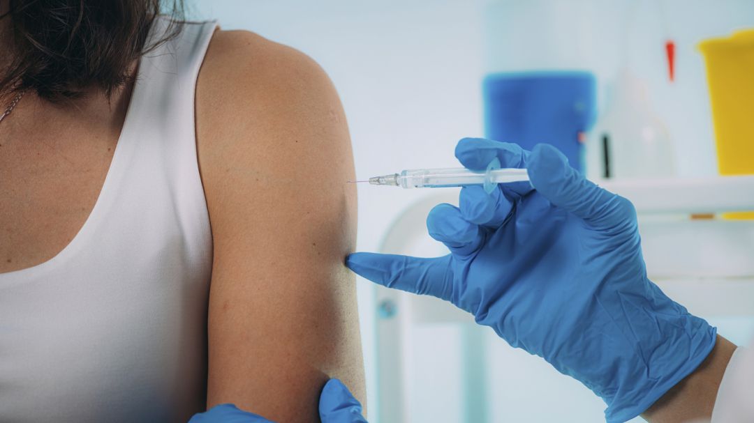Vacunación contra la Covid-19