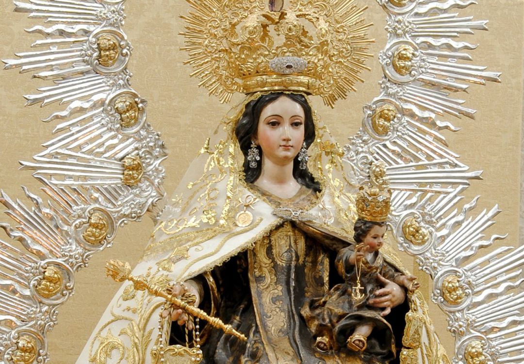 Virgen del Carmen de Calatrava