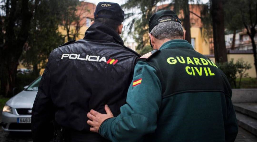 La Guardia Civil detiene a 12 personas acusadas de presunto corte, suministro y venta de drogas desde la Sierra Noroeste de Madrid