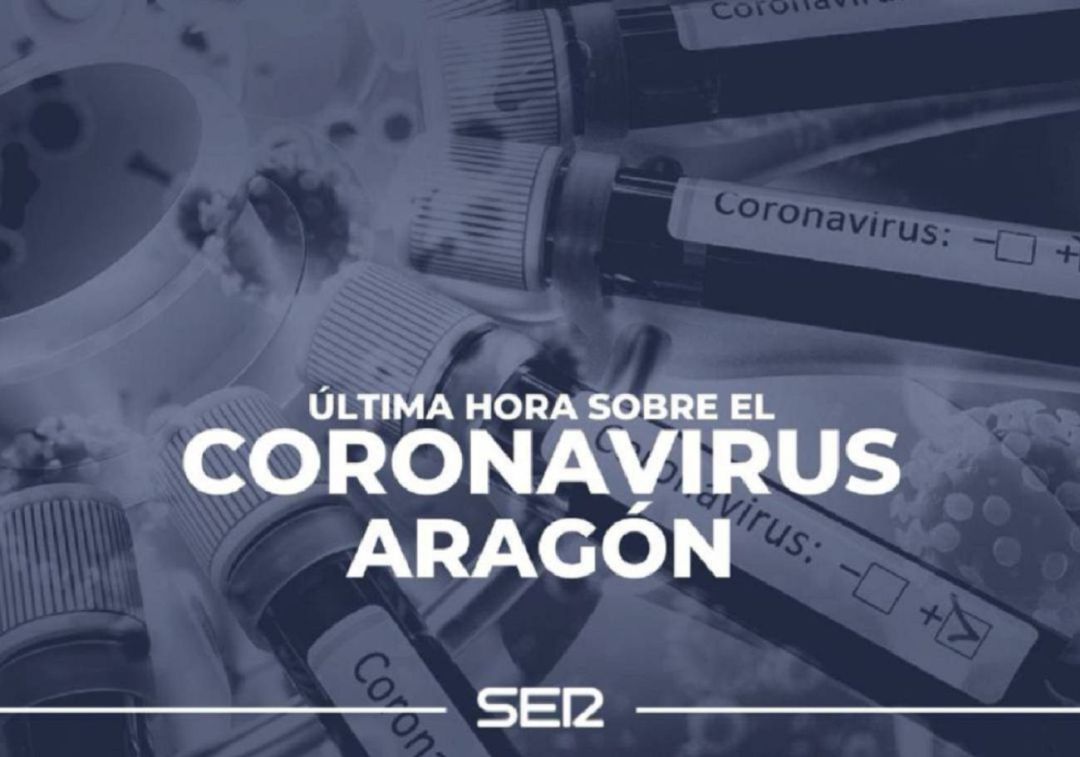 Contagios de covid en Aragón 