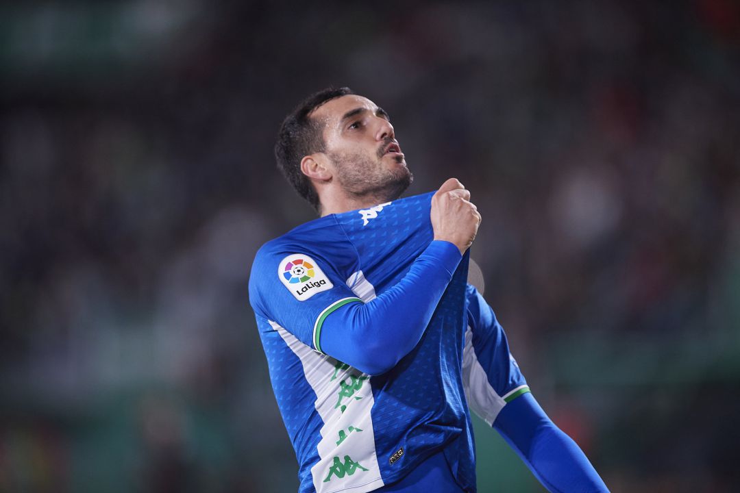 Juanmi marcó ante el Elche y lo ha vuelto a hacer en tres ocasiones frente al Levante.