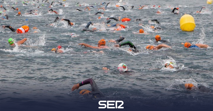 Santa Cruz opens registration for the first edition of the “San Salitre” Swimming Crossing |  Radio Club Tenerife |  Present