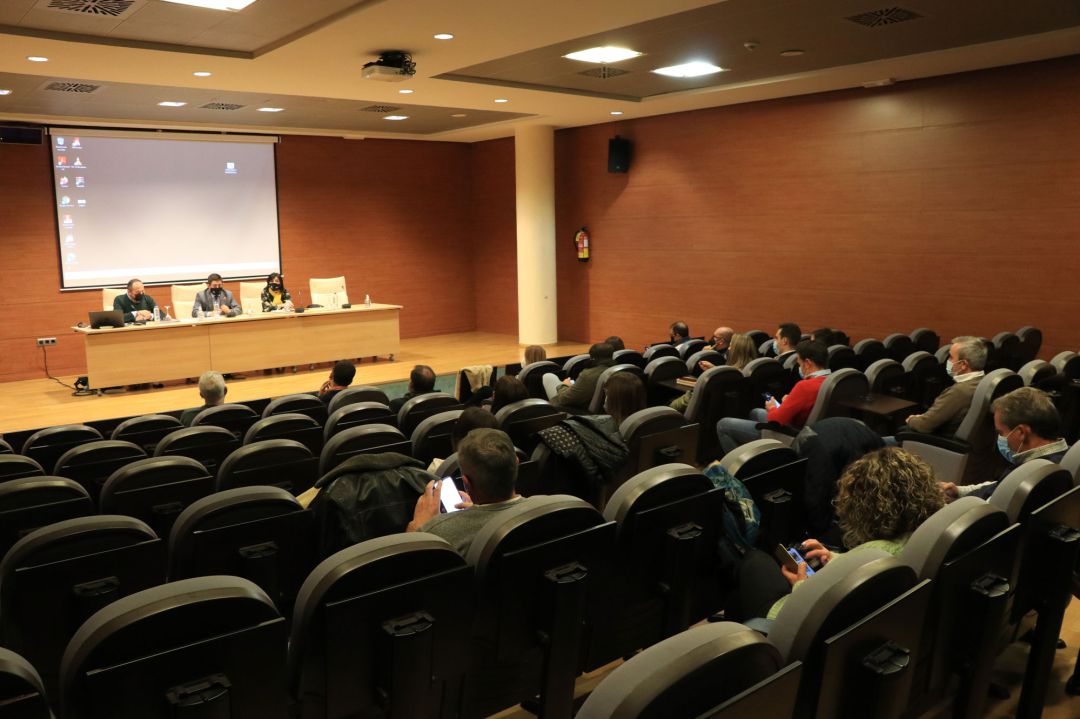 El PSOE jiennense ha celebrado la comisión de este lunes por la tarde en IFEJA
