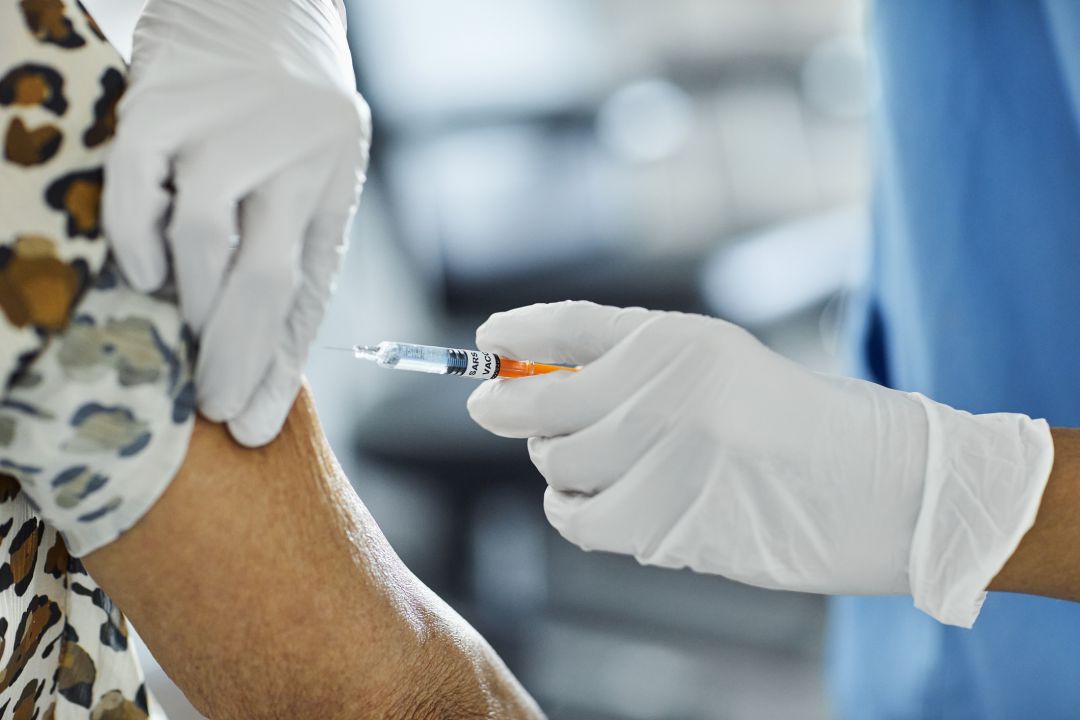 Salud habilitará tres puntos de vacunación móvil contra el coronavirus en Mucia, Cartagena y Lorca 