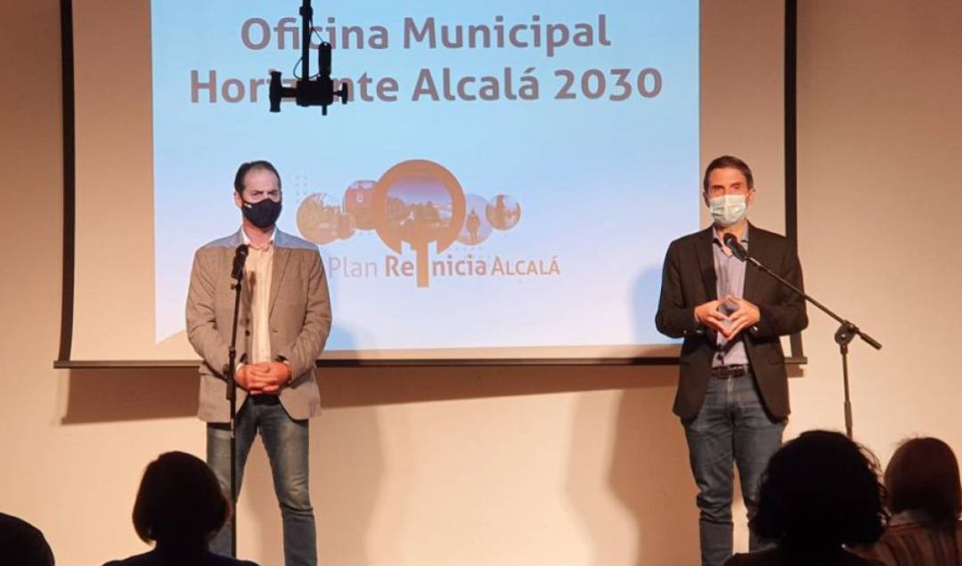 Presentación Oficina Horizonte Alcalá 2030