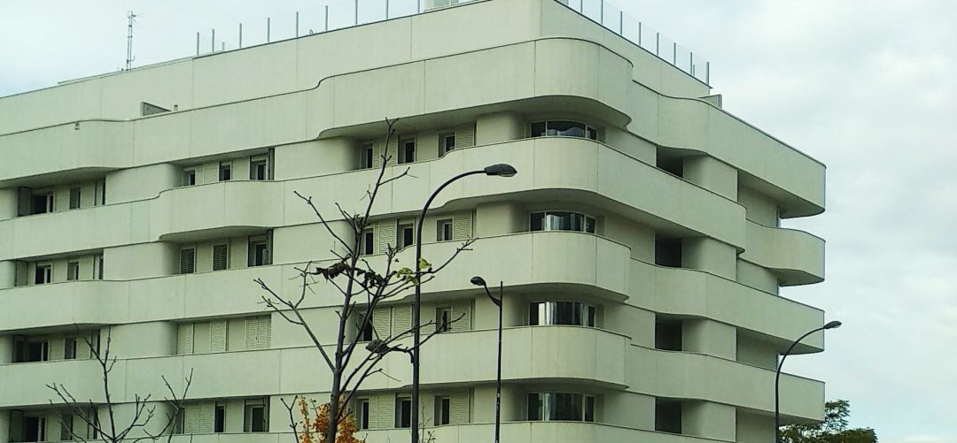 La EMSV de Getafe incrementa la vigilancia por vandalismo en dos edificios de 147 viviendas sin entregar
