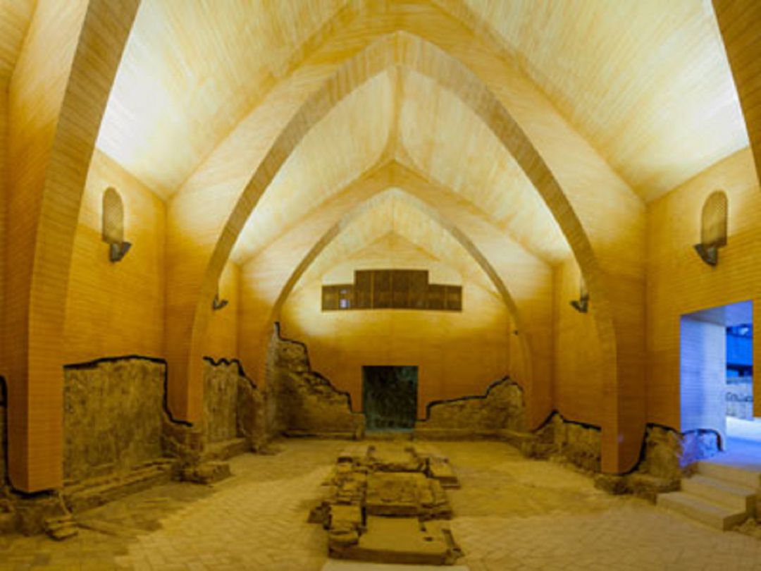 La 'Janucá de Lorca' se celebrará en la sinagoga del castillo.