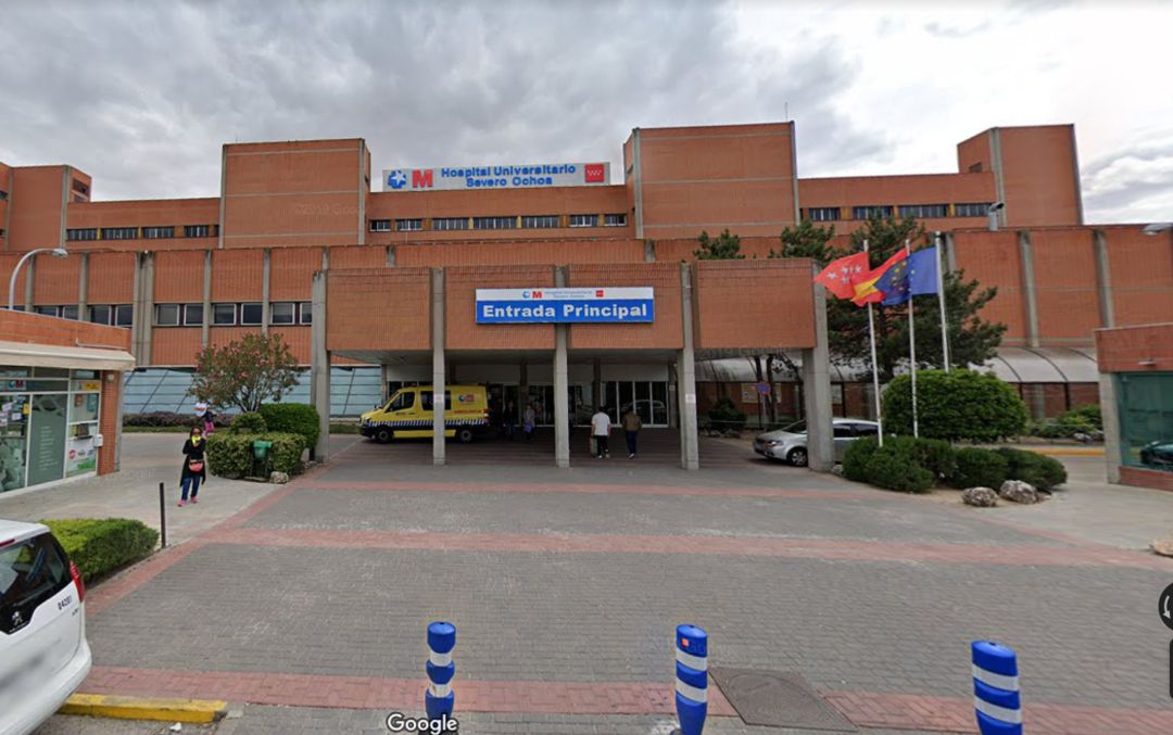 Los cinco miembros de esta familia están ingresados en el Hospital Severo Ochoa de Leganés, cuatro en UCI y el quiento en planta.