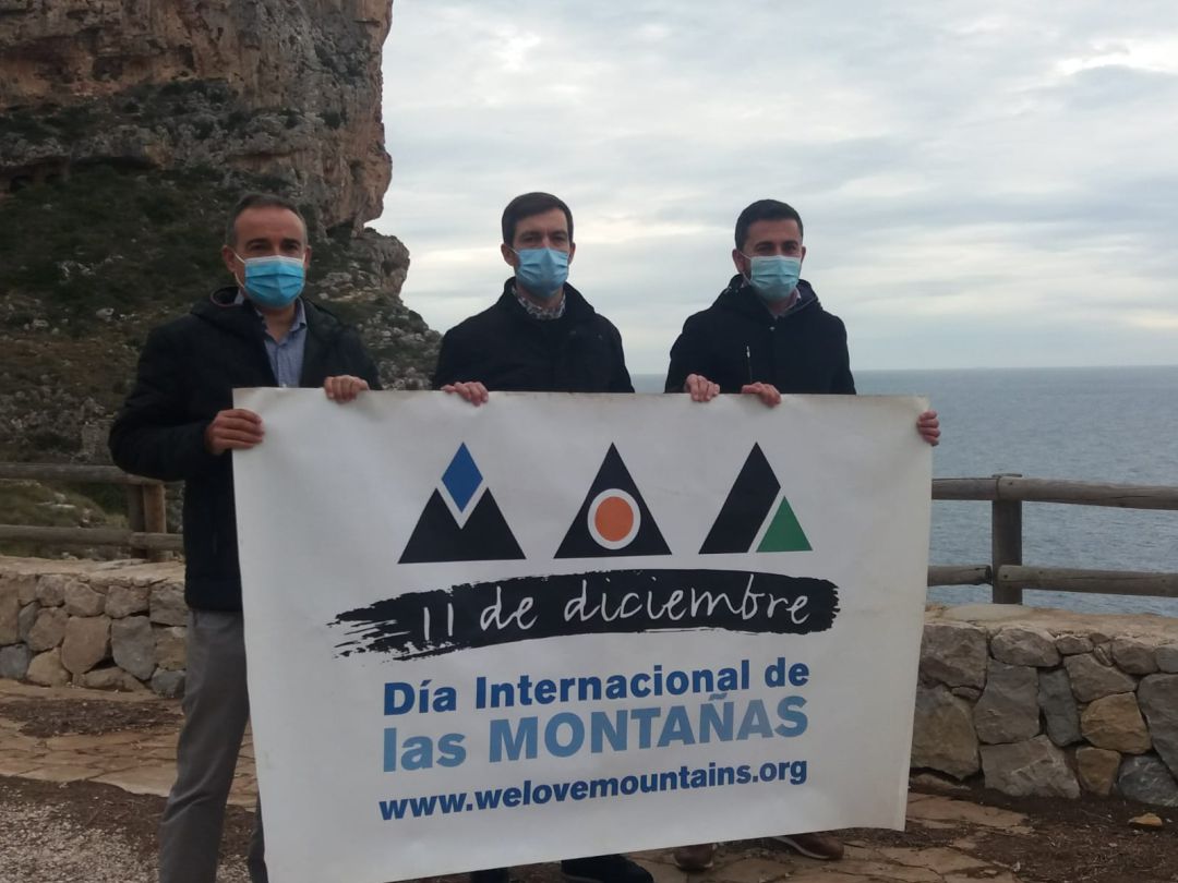 Día Internacional de las Montañas en Benitatxell