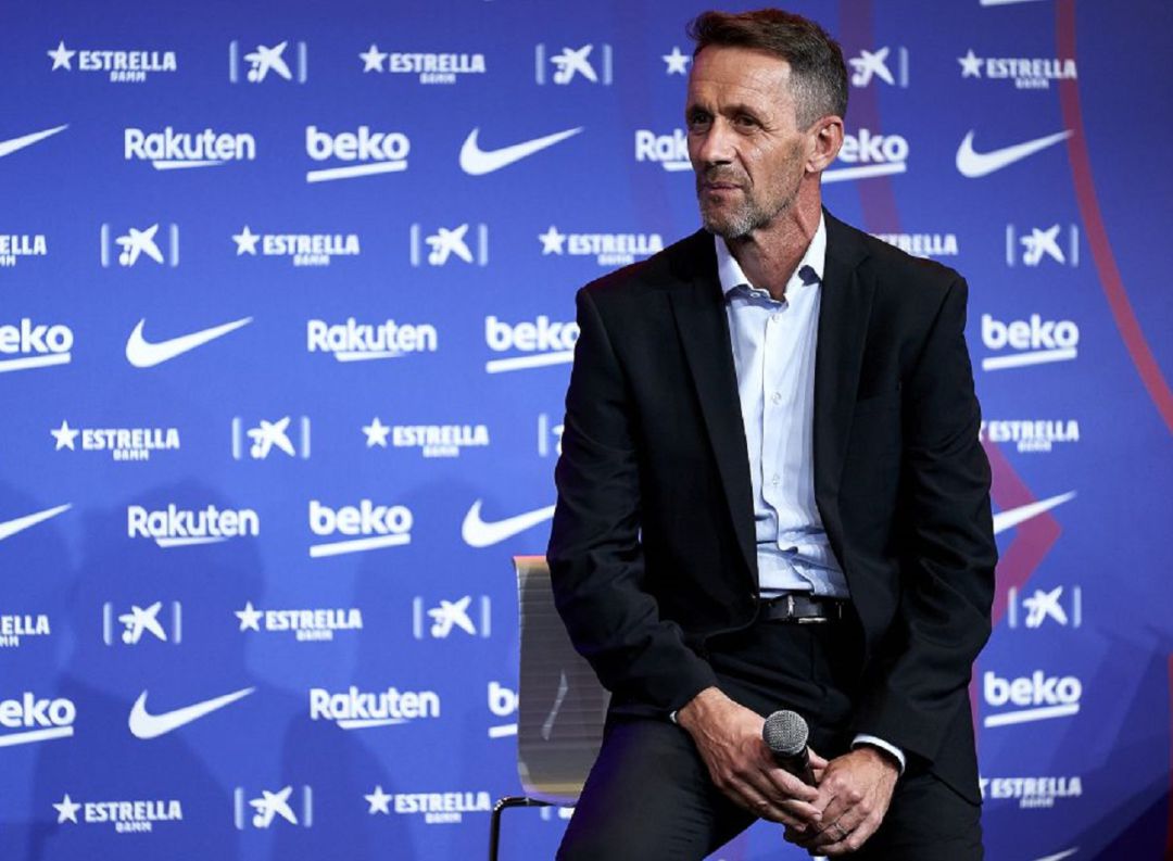 Ramón Planes secretario técnico del FC Barcelona