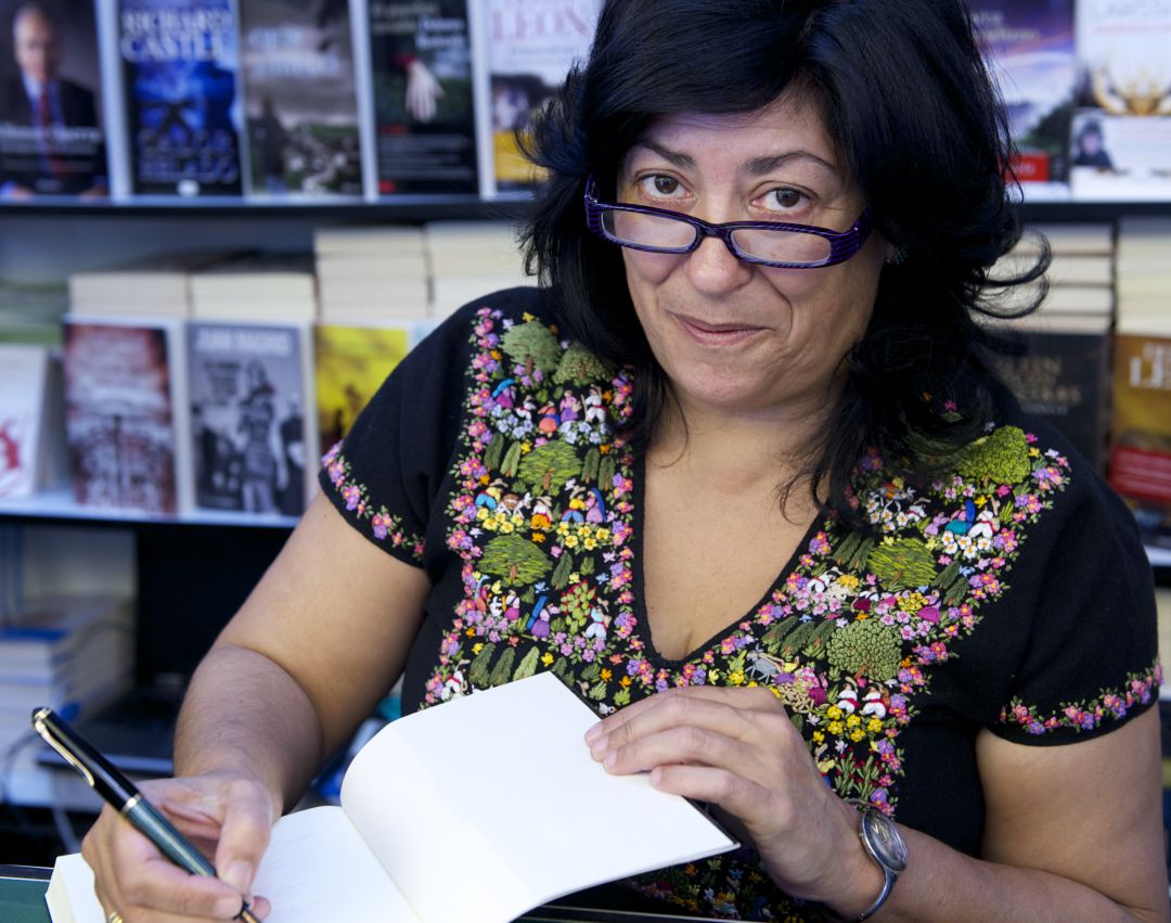 Almudena Grandes ha sido y será una de las más grandes escritoras de la historia española