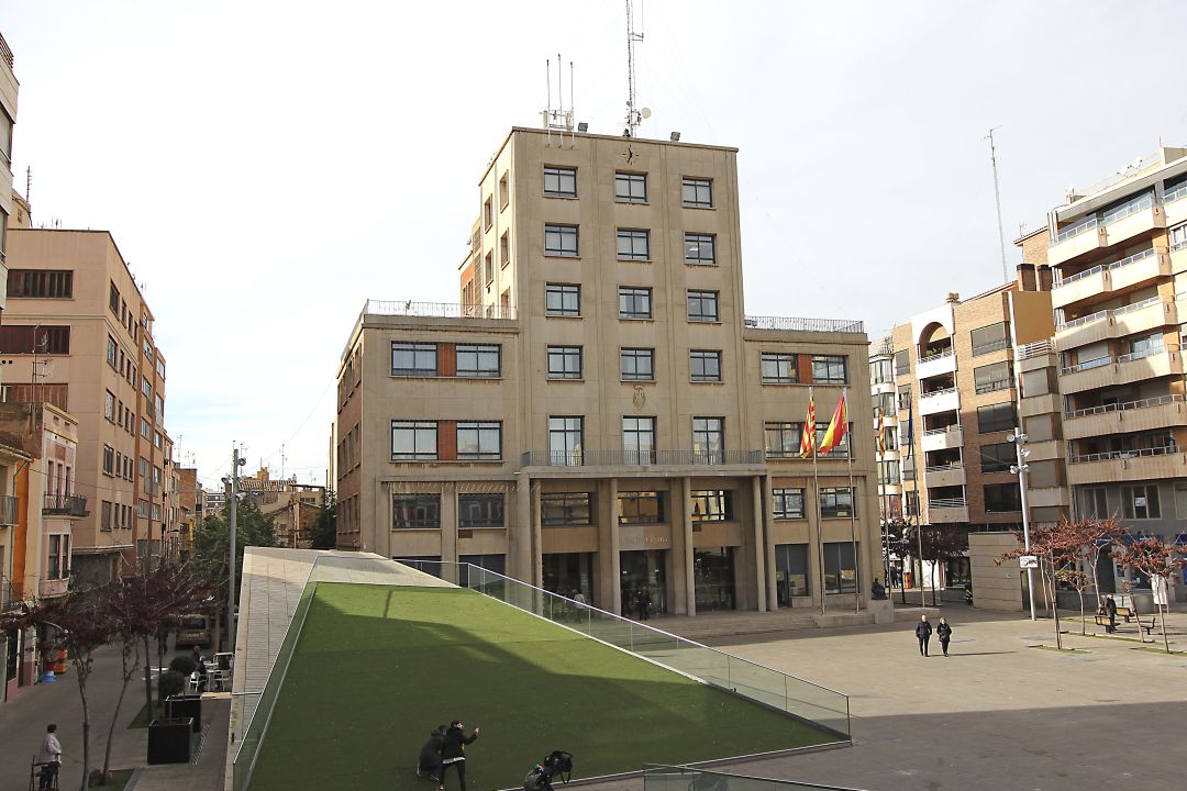 Edificio del Ayuntamiento de Vila-real