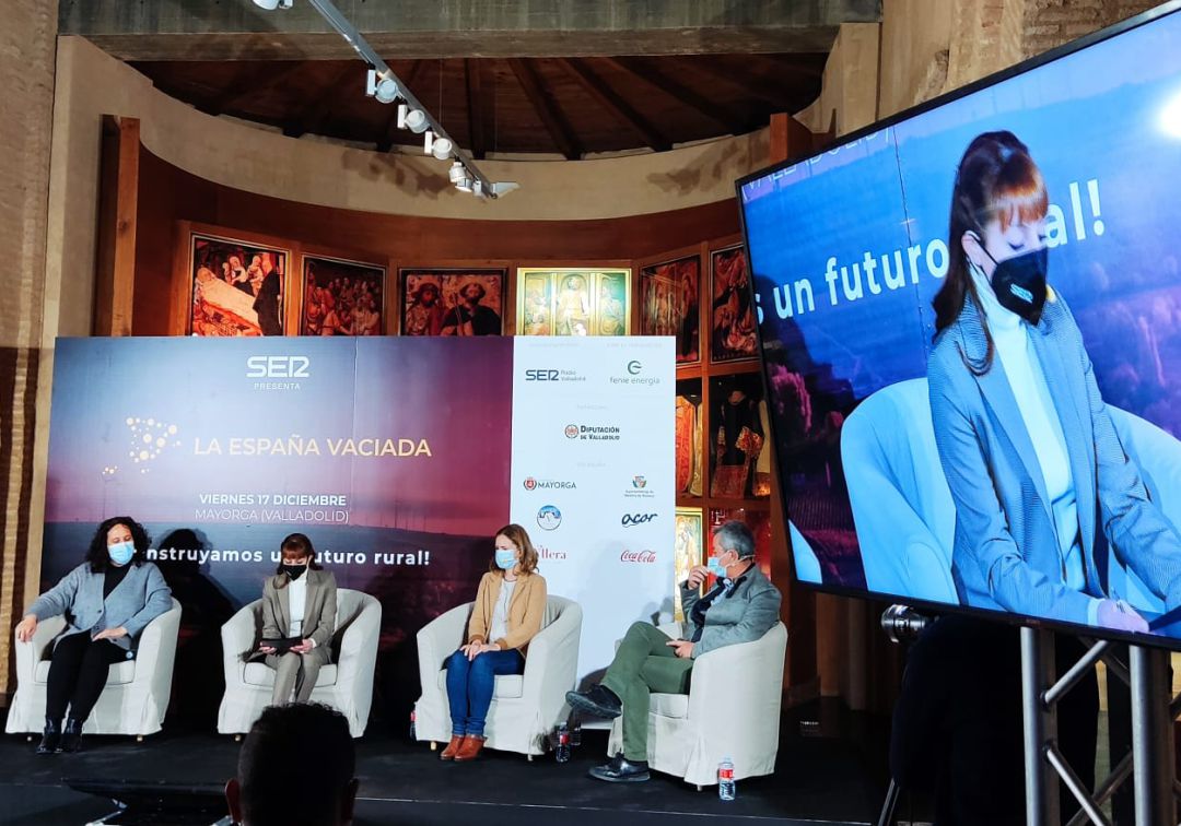 La España vaciada habla desde Tierra de Campos