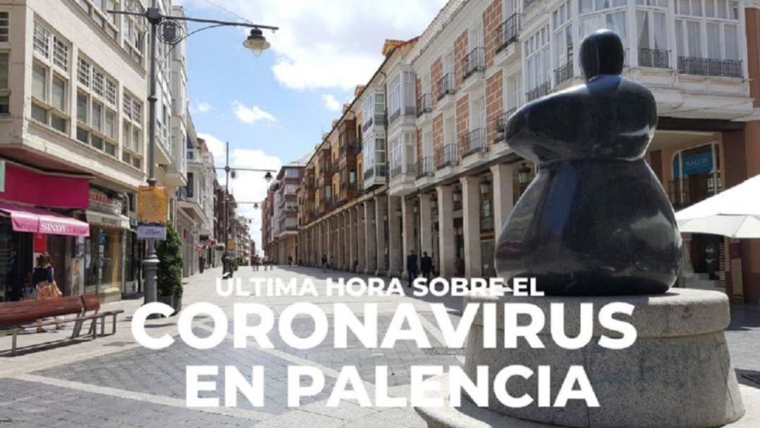 Coronavirus en Palencia