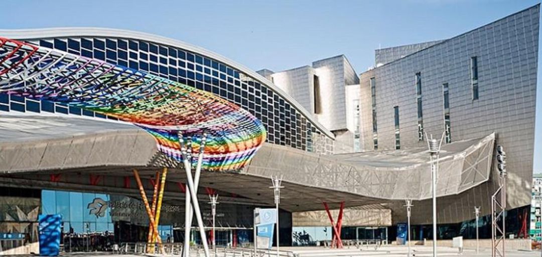 Palacio de Ferias y Congresos de Málaga