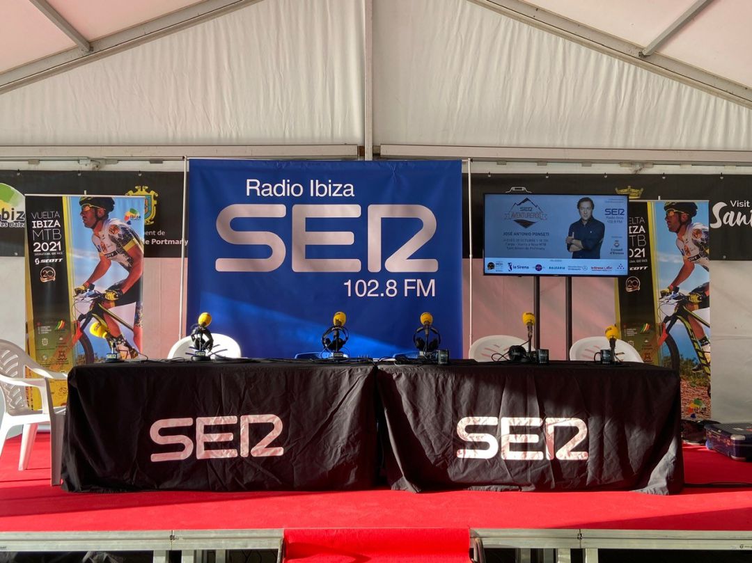 Radio Ibiza consolida su liderazgo en las Pitiusas
