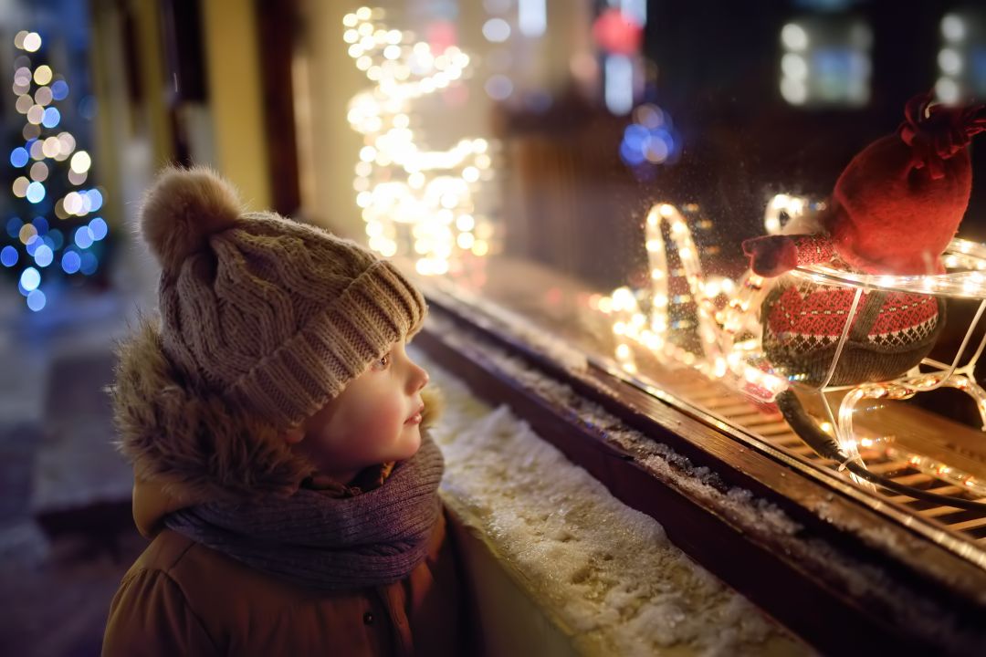 Los comerciantes de Ponferrada apuestan por animar la ilusión en Navidad