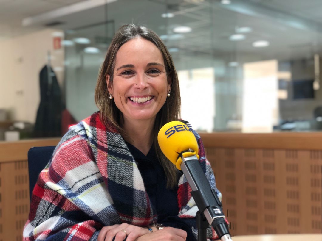 La regidora de Drets Socials de Girona, Núria Pi