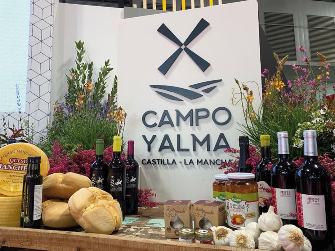 Promoción de los productos englobados bajo la marca Campo y Alma