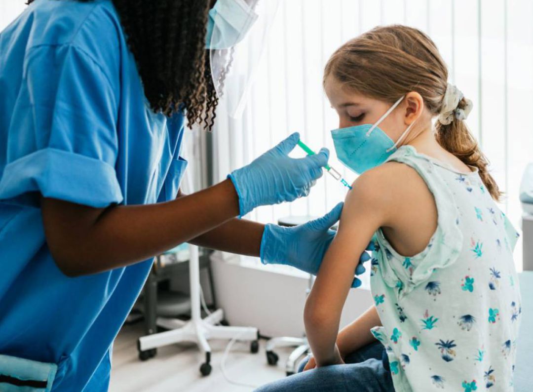 Vacunación Infantil contra la COVID19 