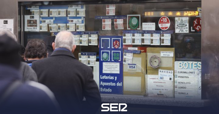 Malaga ‘plays’ more than 81 million in the Christmas lottery draw |  BE Malaga |  Hour 14 Malaga