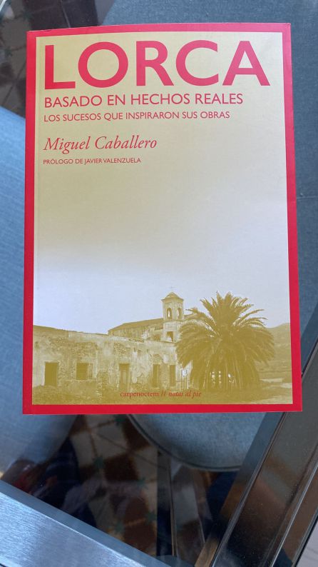 Exemplary of Lorca based on real events, by Miguel Caballero