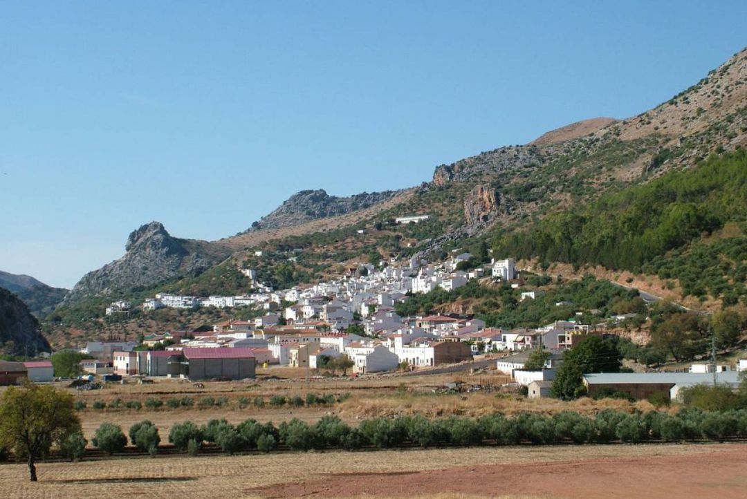 Vista del municipio de Benaoján, uno de los beneficiados por esta inversión