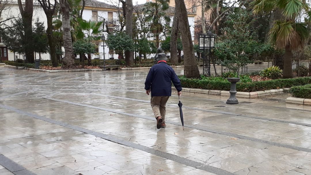 En el municipio de Ronda las lluvias alcanzaron los 40mm el viernes día 24
