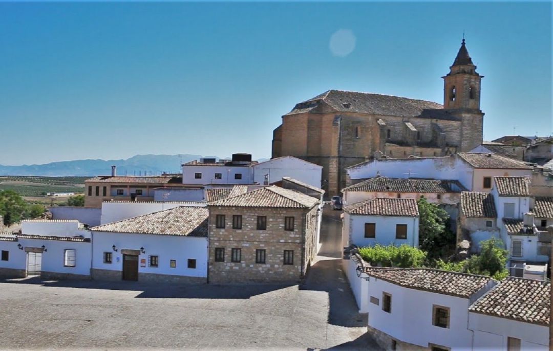 La localidad jiennense de Sabiote es una de las que cuenta con peor tasa de contagio de la comunidad autónoma andaluza