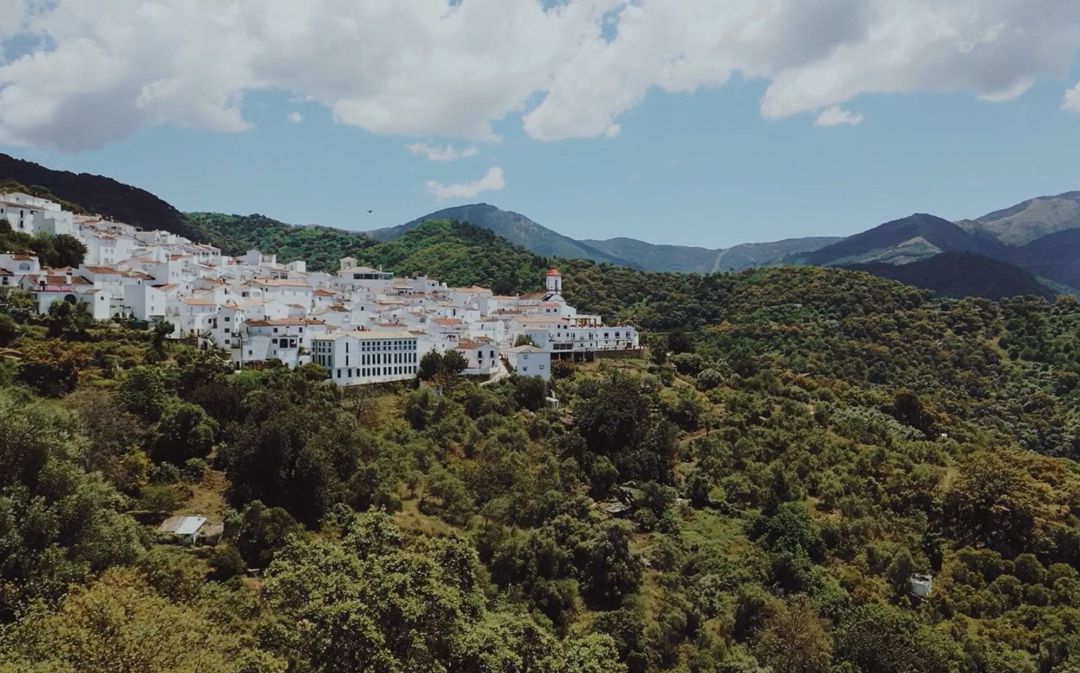 El video de promoción busca atraer visitantes al Valle del Genal, en la Serranía de Ronda