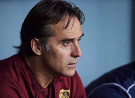 Julen Lopetegui, Sevilla coach
