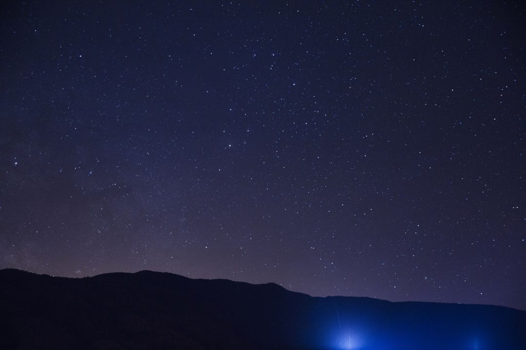 El maravilloso espectáculo del cielo nocturno, visto desde el territorio jiennense, será el objeto de la edición de este año