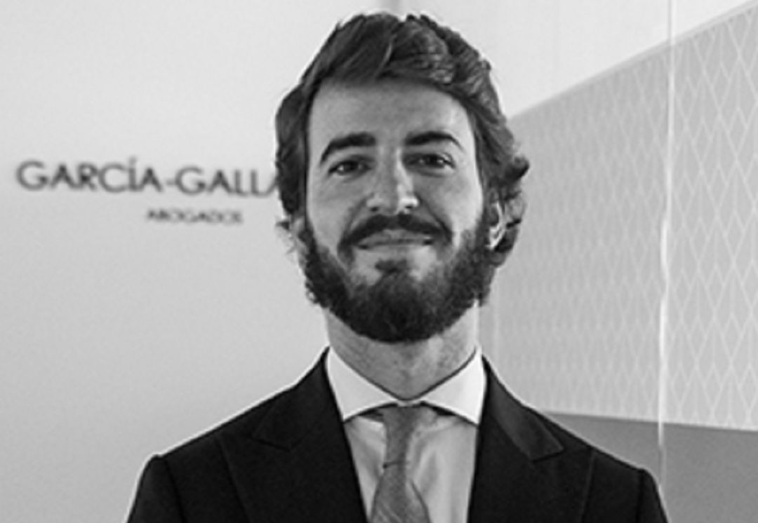El abogado Juan García-Gallardo Frings, candidato de Vox en las elecciones de Castilla y León.