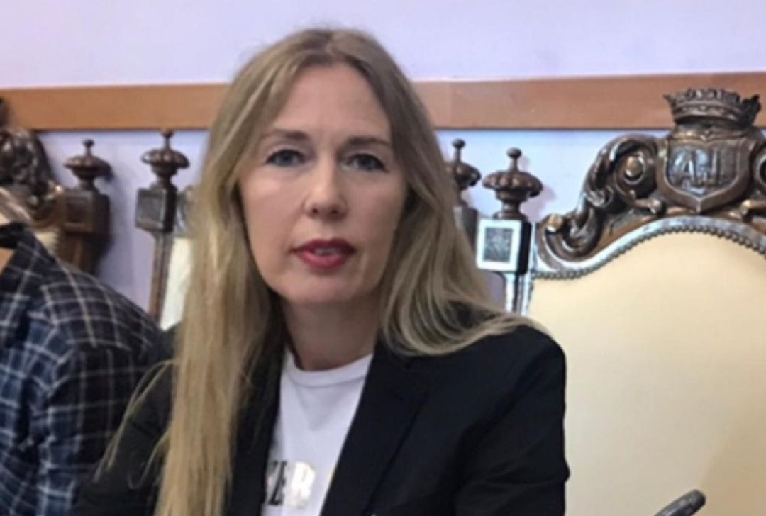 Salud Anguita presentó una demanda contra su propio partido (VOX) recurriendo su inhabilitación