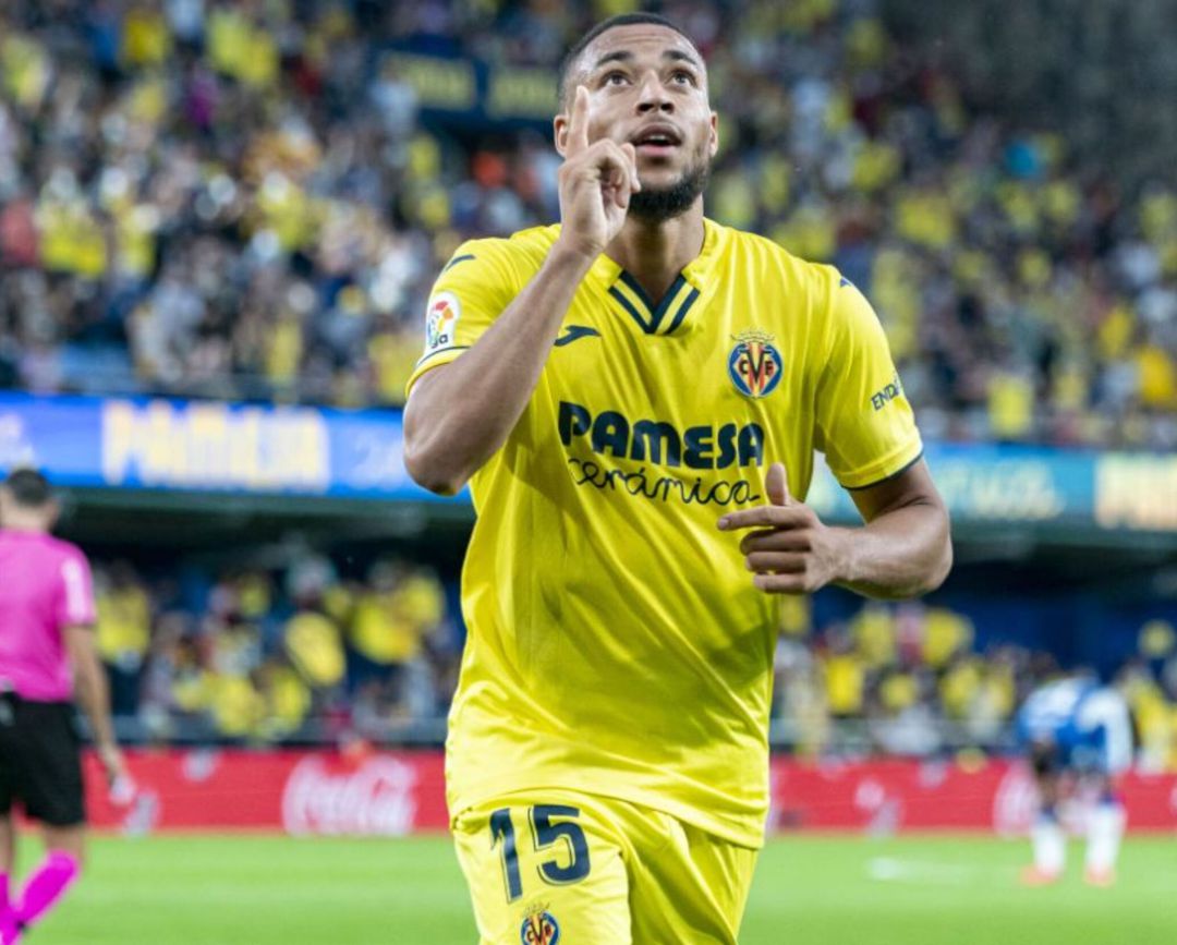 Danjuma está siendo uno de los grandes protagonistas de la temporada del Villarreal CF
