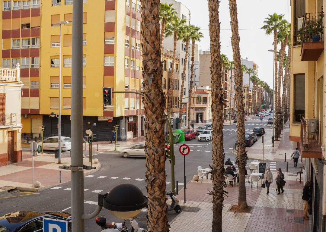 La avenida de Lidón de Castelló será reformada