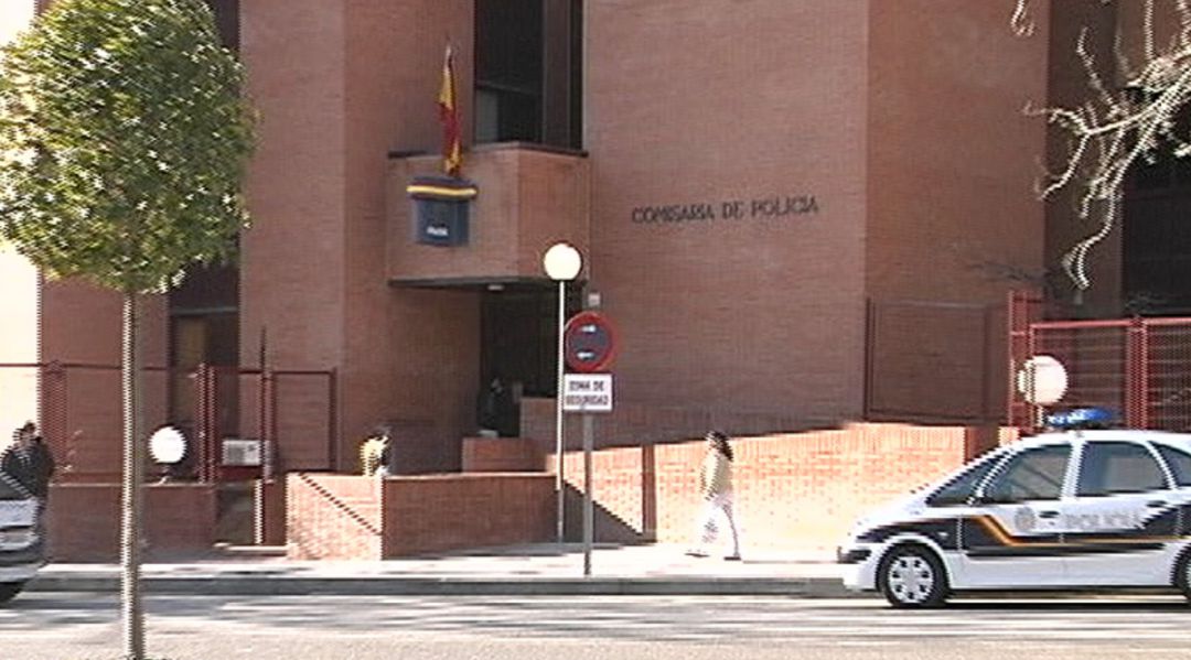 Fachada del Comisaría de Policía Nacional de Alcobendas-San Sebastián de los Reyes