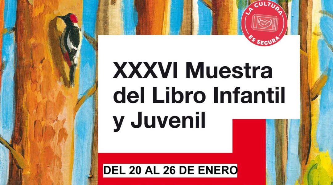 Paracuellos de Jarama prepara la XXXVI edición de su Muestra del Libro Infantil y Juvenil 