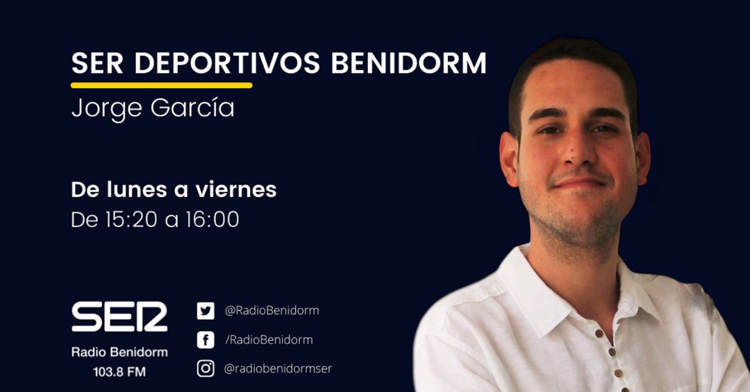 SER Deportivos Benidorm: una nueva ventana al deporte en la Marina Baixa