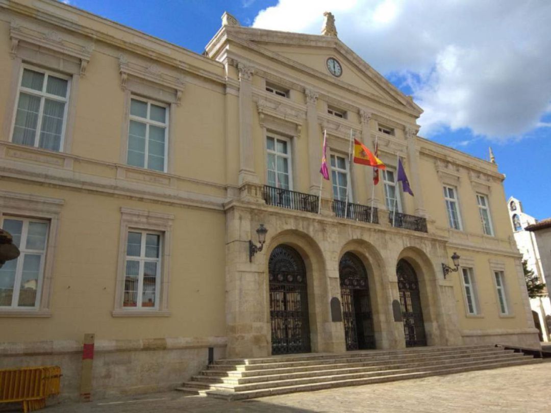 Ayuntamiento de Palencia