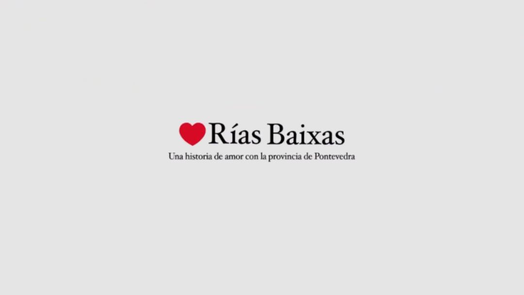 Imagen promocional de Rías Baixas en Fitur.
